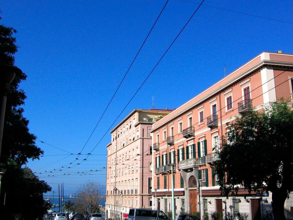 Hotel Ca' Del Sol Cagliari Esterno foto