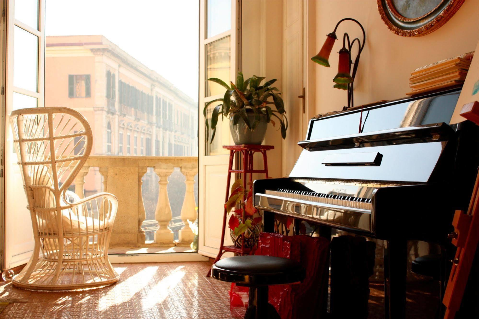 Hotel Ca' Del Sol Cagliari Esterno foto