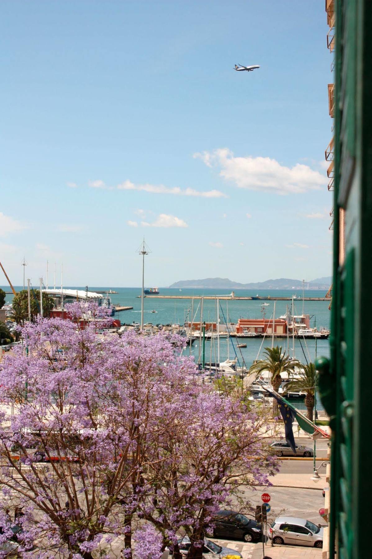Hotel Ca' Del Sol Cagliari Esterno foto